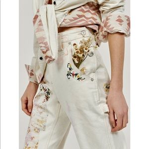 Free People Love Alive Boyfriend Jeans